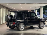 Gクラス G400d AMG ライン 4WD 