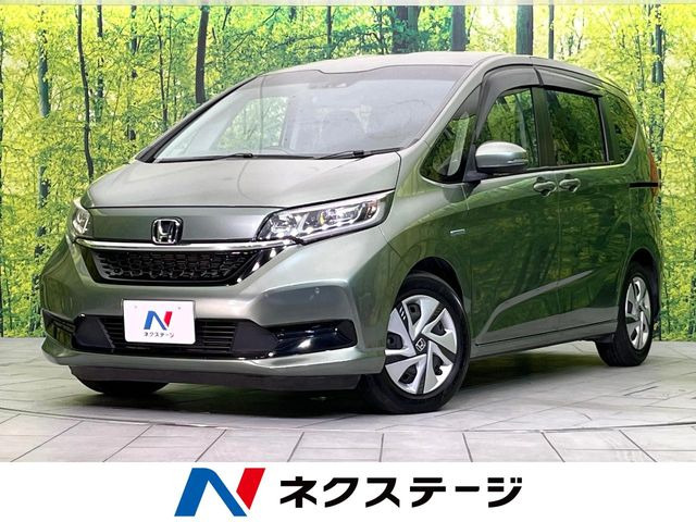 フリード+ 1.5 ハイブリッド G ホンダセンシング 