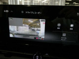 純正前後ドライブレコーダー!映像は、ナビゲーションのモニターに映し出すことができるので、その場で確認が出来ます!
