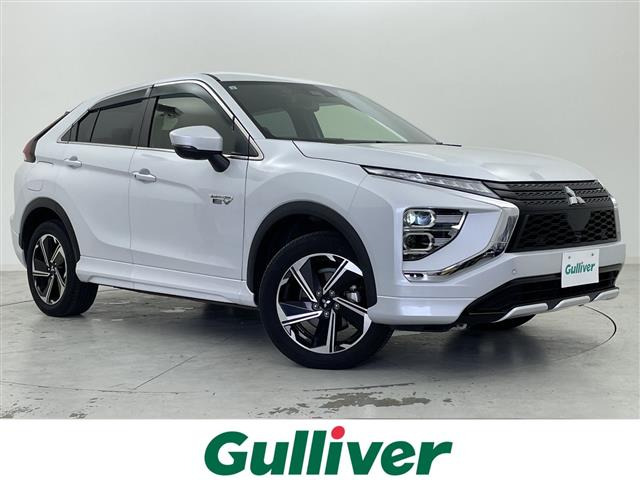 エクリプスクロス PHEV 2.4 P 4WD ワンオーナー
