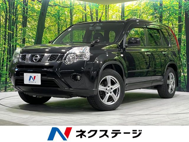 日産 エクストレイル 