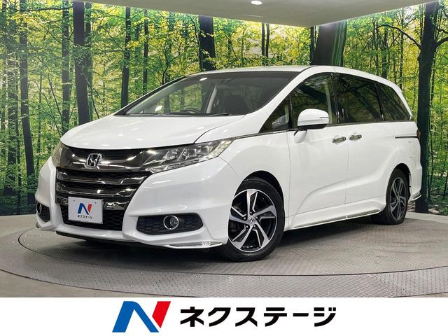 オデッセイ 2.4 アブソルート 
