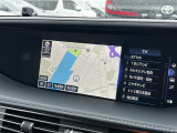LS 500 Iパッケージ 4WD ワンオーナー 禁煙 純正12.3インチナビ