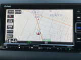純正メモリーナビ(VXM214VFi)を搭載!情報量や検索スピードの速さが魅力的♪初めて行く場所も安心で快適なドライブをお楽しみいただけます♪