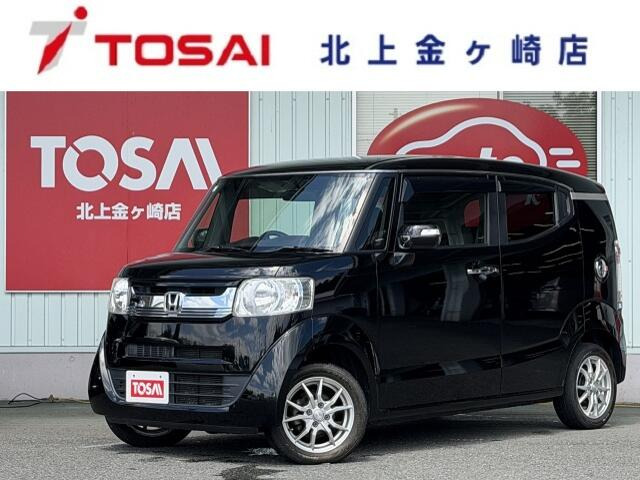 N-BOXスラッシュ G Lパッケージ 4WD