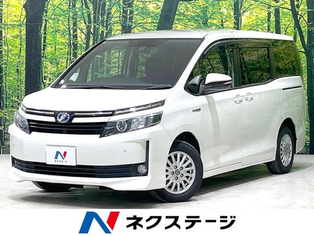 トヨタ ヴォクシー 