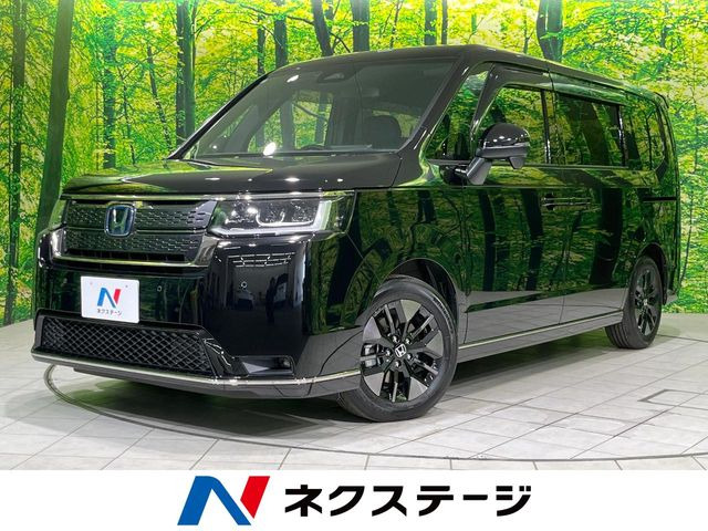 ステップワゴン 2.0 e:HEV スパーダ 
