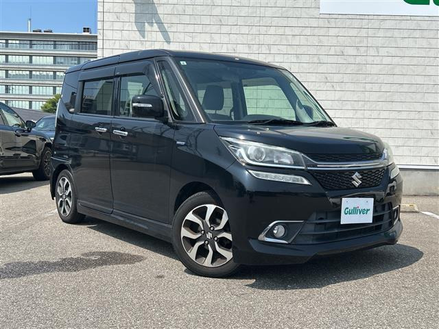 ソリオバンディット 1.2 Fリミテッド 4WD 修復歴無し