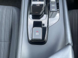 電動パーキングブレーキ☆オートホールド機能で坂道発進も安心♪