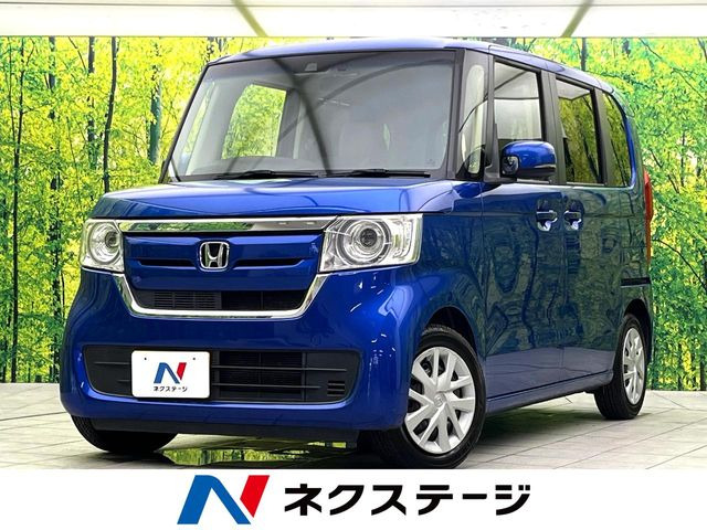 N-BOX G L ホンダセンシング 