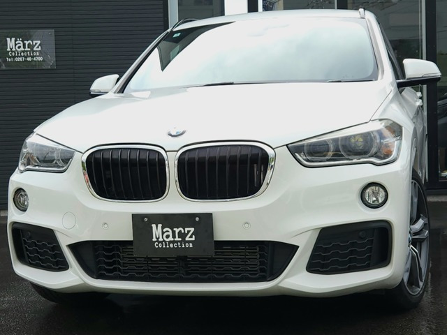 X1 xドライブ 18d Mスポーツ 4WD