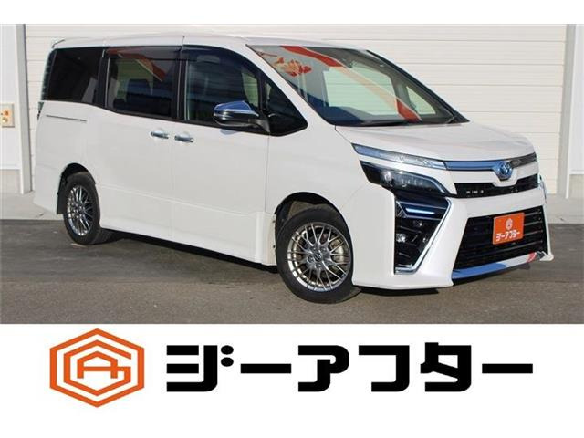 ヴォクシー 1.8 ハイブリッド ZS 煌III 