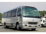 コースター GX マイクロバス GX ターボ ロング 29人乗