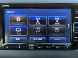 CD/DVD再生機能、フルセグTV、CD楽曲録音機能、Bluetoothオーディオなど多彩なオーディオ機能を搭載♪