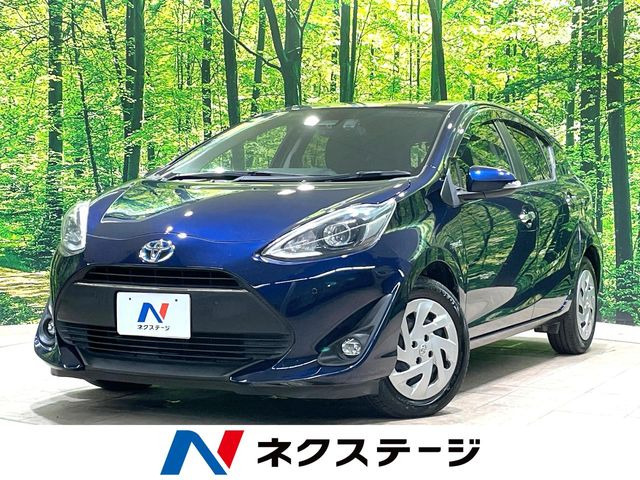 アクア 1.5 S スタイルブラック