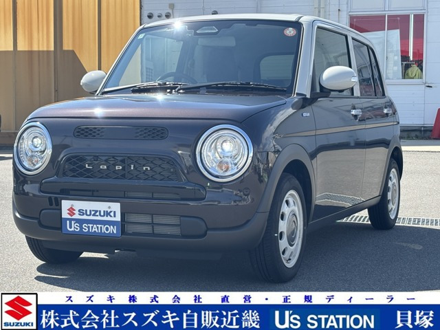 アルトラパン LC ハイブリッド X 