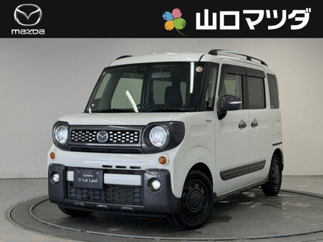 マツダ フレアワゴン 