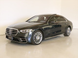Sクラス S400d 4マチック AMGライン 4WD レザーエクスクルーシブパッケージ・ベーシ...