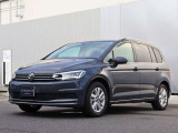 Volkswagen認定中古車ならではの安心と品質。状態の良いTouranをお探しの方におすすめです。