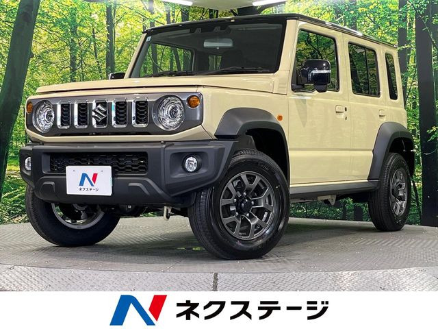 ジムニーノマド 1.5 FC 4WD