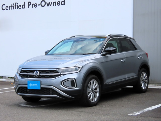 T-Roc TSI スタイル