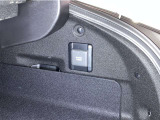 非常時やキャンプなどに役立つAC100Vコンセント付きです。これなら車中泊も出来てしまいますね!