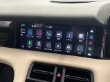 Apple CarPlay Android Auto接続可能になります。