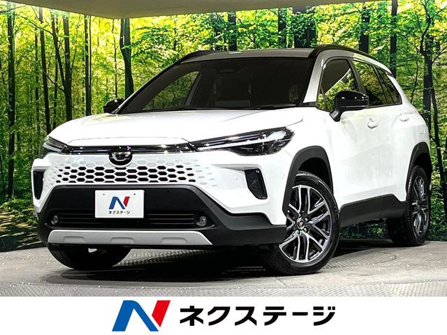 カローラクロス 1.8 ハイブリッド Z
