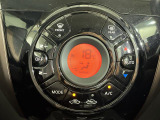 【オートエアコン】車内温度を感知して自動で温度調整をしてくれるのでいつでも快適な車内空間を創り上げます!