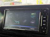 【オーディオ】車内で音楽がお楽しみ頂けます