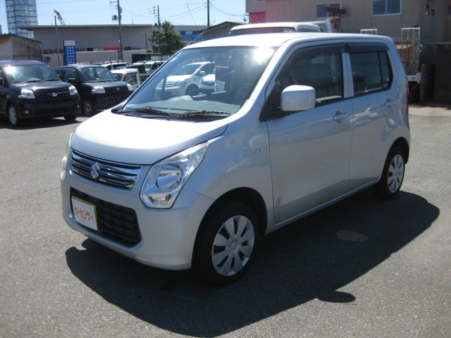ワゴンR FX 4WD