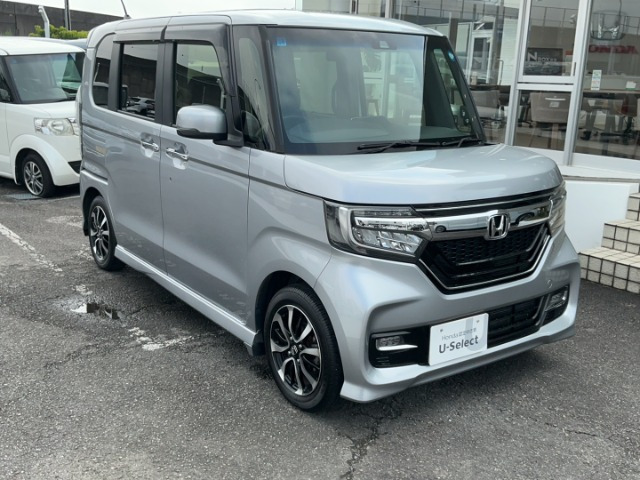 N-BOXカスタム G L 