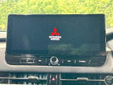 【メーカー純正ナビ】インテリアに溶け込むスタイリッシュな「専用設計」メーカーナビを装備♪視認性や操作性など基本性能にも優れ、より上質なカーライフをお楽しみいただけます。