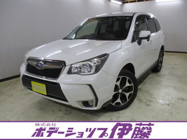 フォレスター 2.0 XT アイサイト 4WD