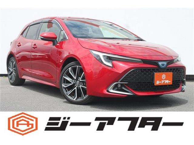 カローラスポーツ 1.8 ハイブリッド G Z 