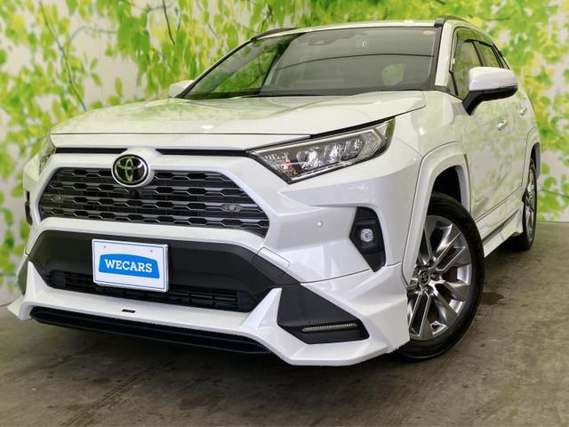 RAV4 2.0 G Zパッケージ 4WD