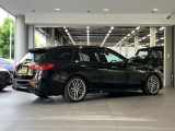 Cクラスワゴン AMG C43 4マチック (BSG搭載モデル) 4WD 