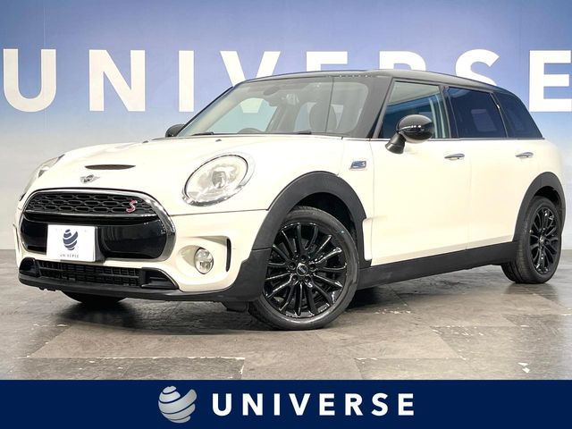 BMW MINI ミニクラブマン 