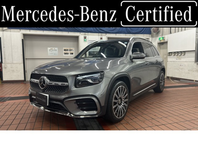 GLB GLB200d 4マチック AMGラインパッケージ 4WD ディーゼルターボ 4WD MP202401