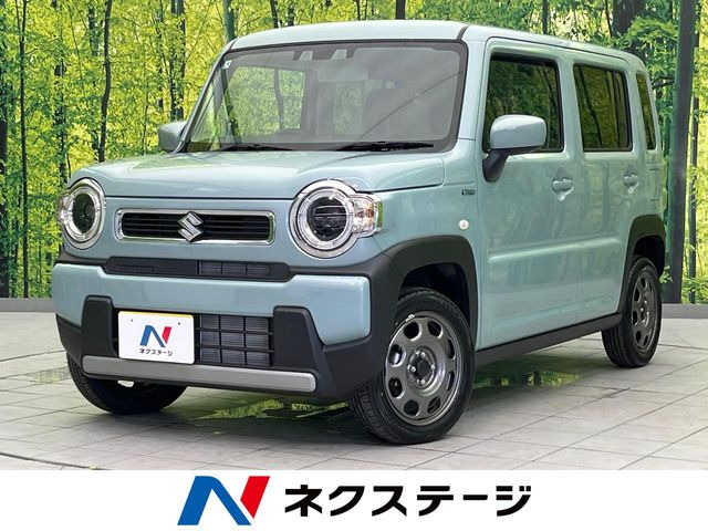 ハスラー ハイブリッド(HYBRID) G
