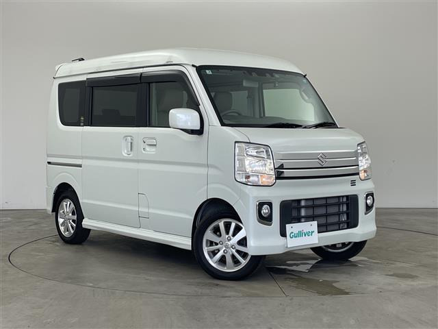 エブリイワゴン PZターボ 修復歴無し