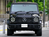 Gクラス AMG G63 4WD G manufakturプログラムプラス/ナイトPKG
