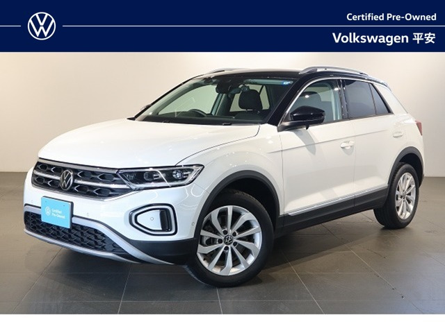 T-Roc TDI スタイル ディーゼル