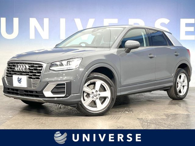 Q2 1.0 TFSI スポーツ