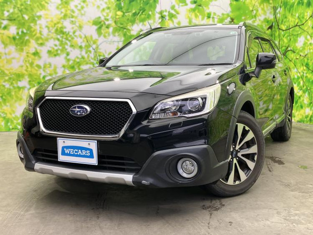 レガシィアウトバック 2.5 リミテッド 4WD