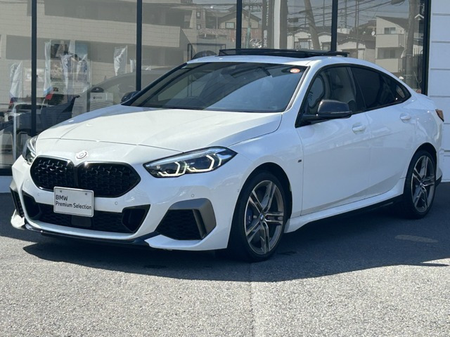 2シリーズクーペ M235i M235i xドライブ 4WD