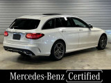 Cクラスワゴン C220d ローレウスエディション 