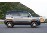 TOYOオープンカントリーATタイヤを装着しています♪ホワイトレターが堪りません♪