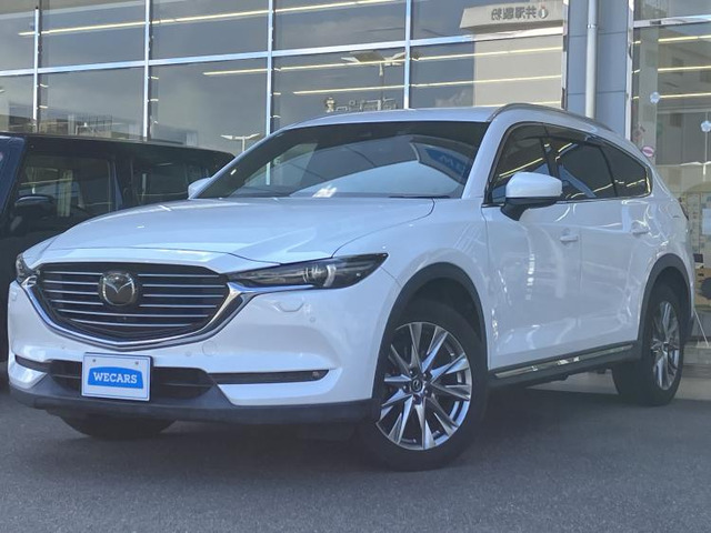 CX-8 2.2 XD Lパッケージ