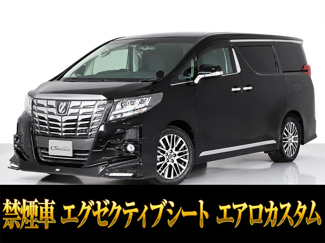 アルファード 2.5 S Cパッケージ エグゼクティブシート レーダークルーズ